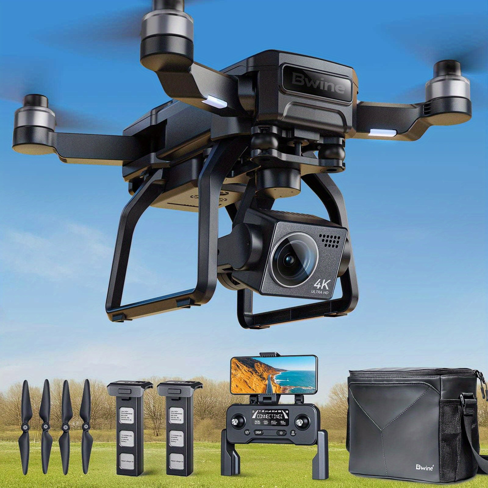   f7gb2 3 axis gimbal 4k   with long distance transmission   wind   50 min flight gps smart return route planning beginner friendly controls