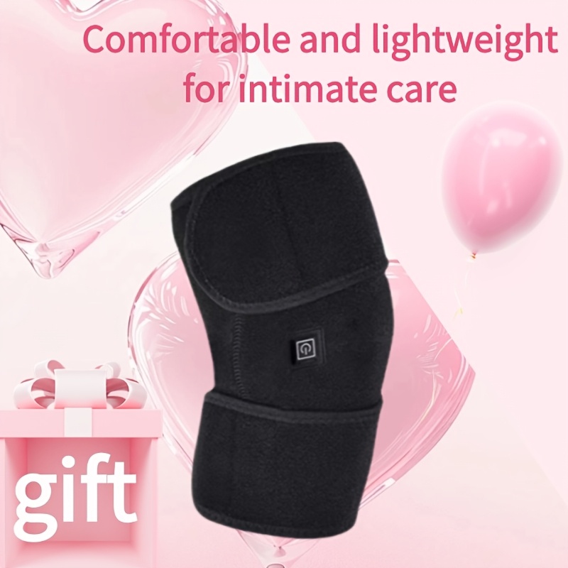 

Usb Rechargeable Knee Massager For And - Cozy Winter