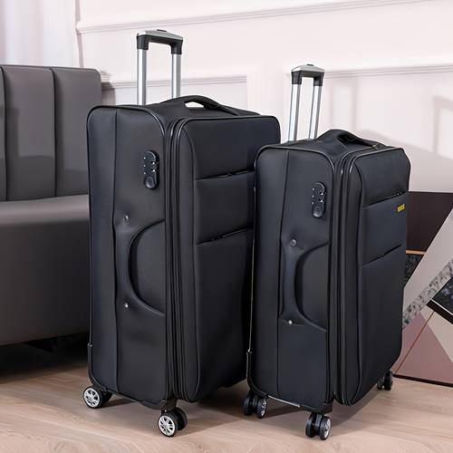 nueva maleta de tela, temporada escolar en / viajes a corta y larga distancia / bao ma con universal