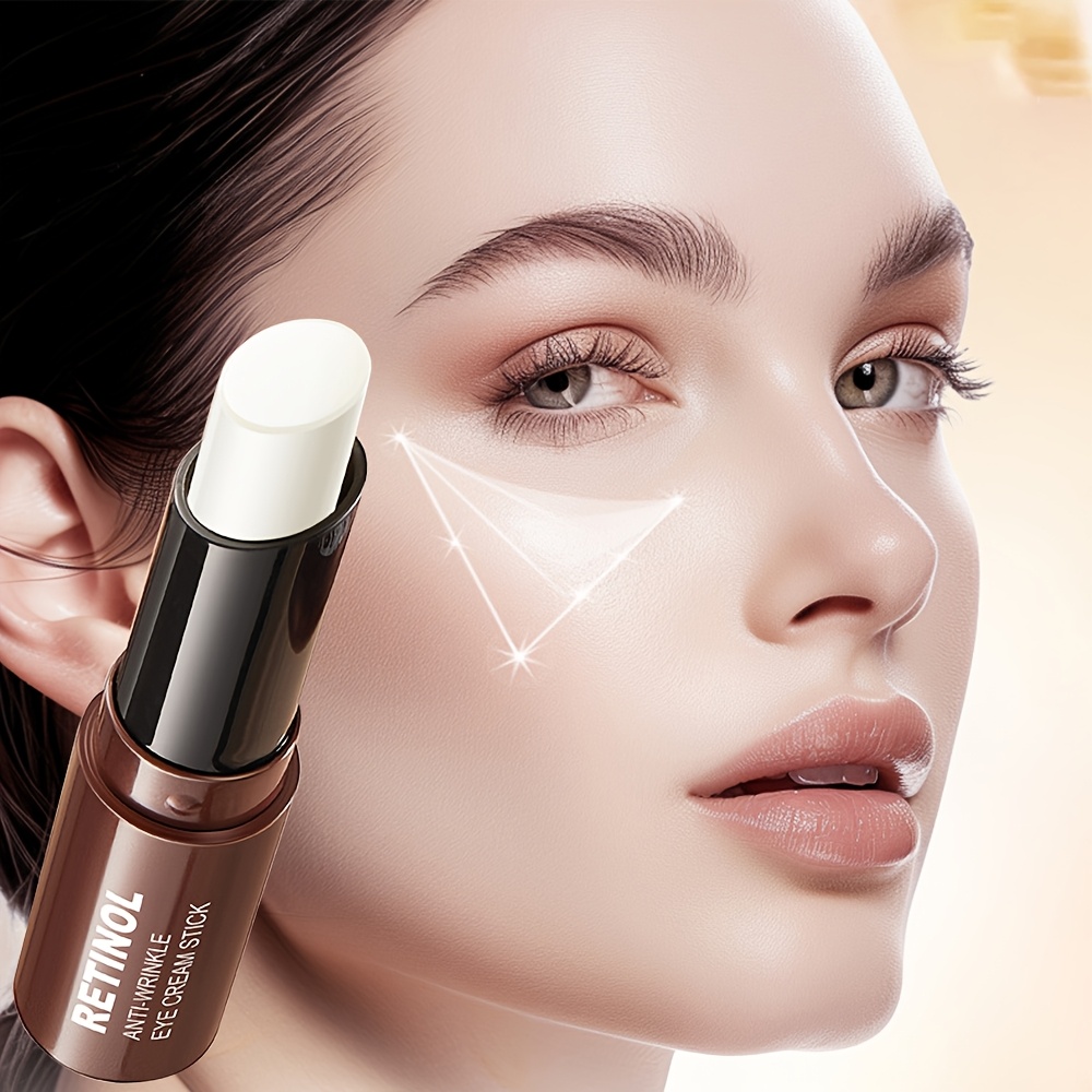 retinol eye cream stick hydrating for dry skin moisturizing under eye   make skin   looking