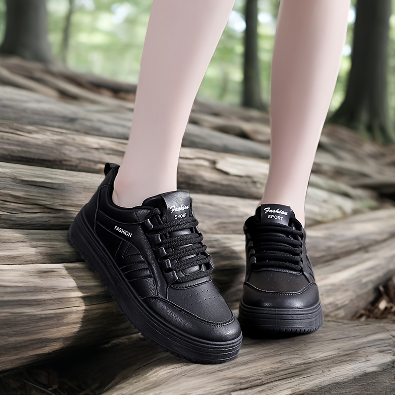 Nuevas Zapatillas de Mujer 2025, Zapatos Deportivos Casuales y a la Moda para Estudiantes - Imagen 4