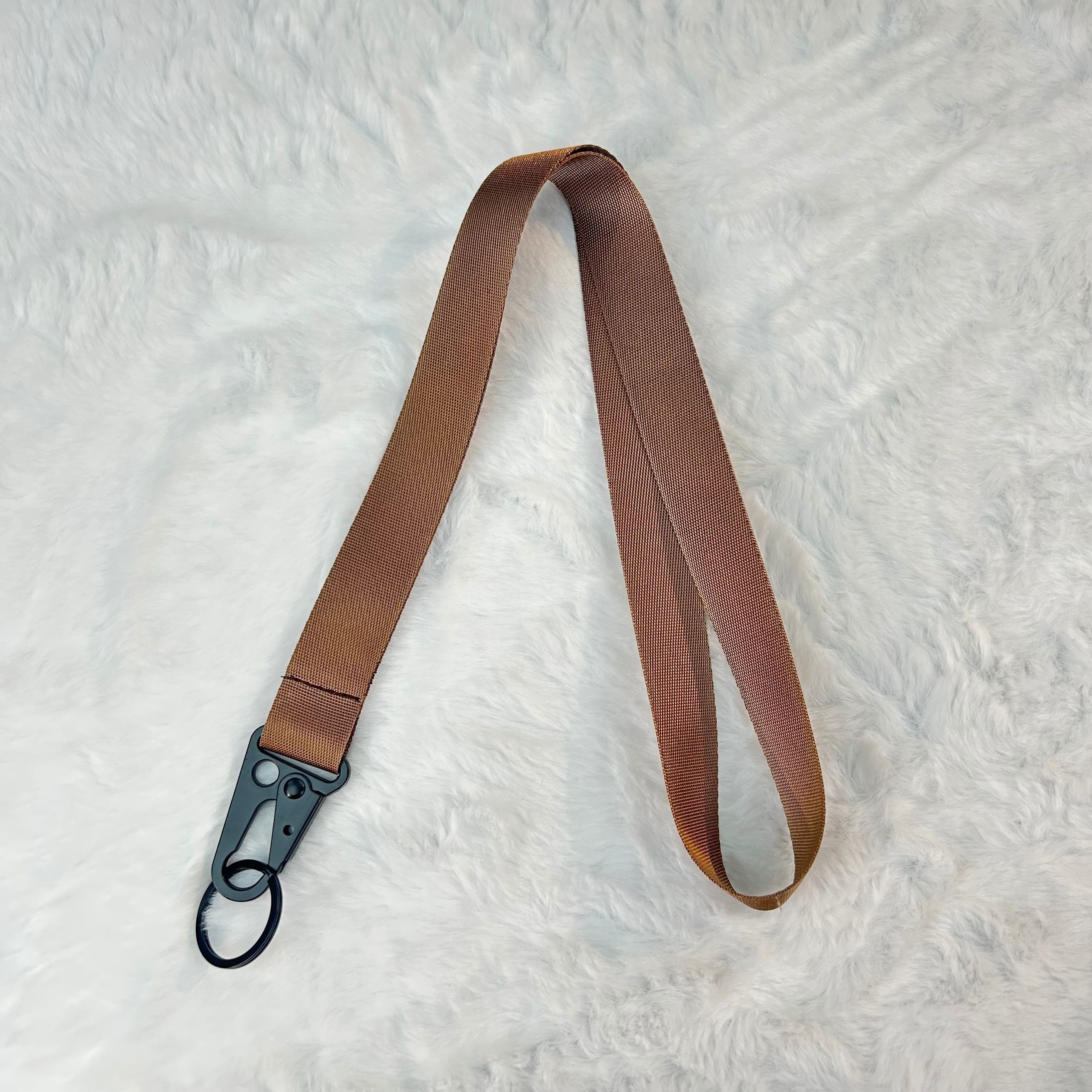90cm Keychain With Eagle Beak Hook, Unisex Key Holder