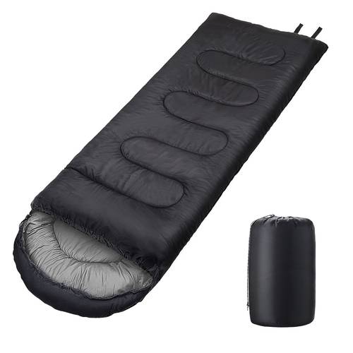 intimate adult sleeping bag backpack compression design waterproof cold proof and warm outdoor camping suitable for men and women families hiking travel camping bag