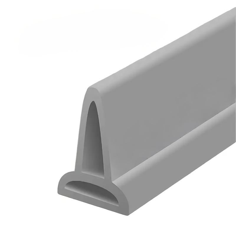 1 Roll 118-inch Bathroom And Kitchen Dam - Foldable Strip, Wet-dry Strip For Shower Threshold And , Bathroom Water Barrier, , High-quality Material, In 39.37/78.74/118.11 Inch