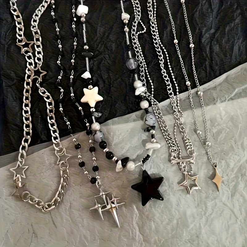 y2k grunge accessory sold on Temu United States