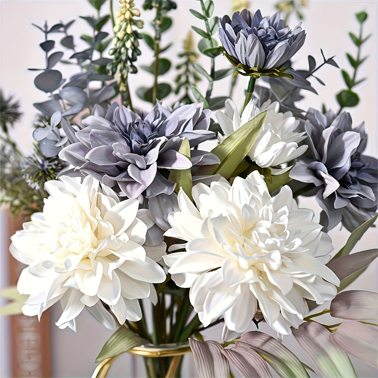 

Bouquet - For Weddings, Decor | For 's Day, Christmas, , Day &