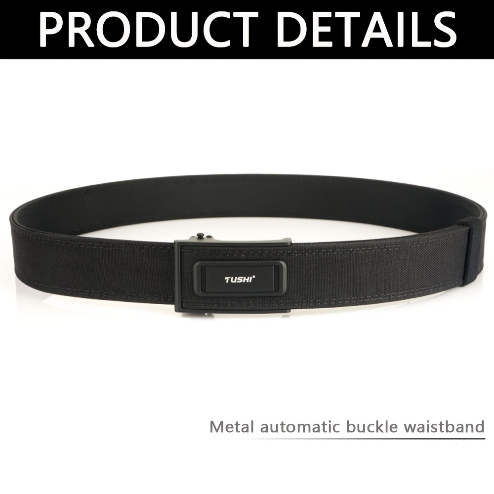 Men's Elastic Horseback Riding Belt