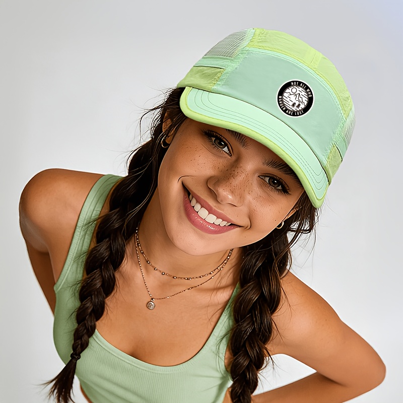 Unisex Lightweight Versatile Dopamine Baseball Cap