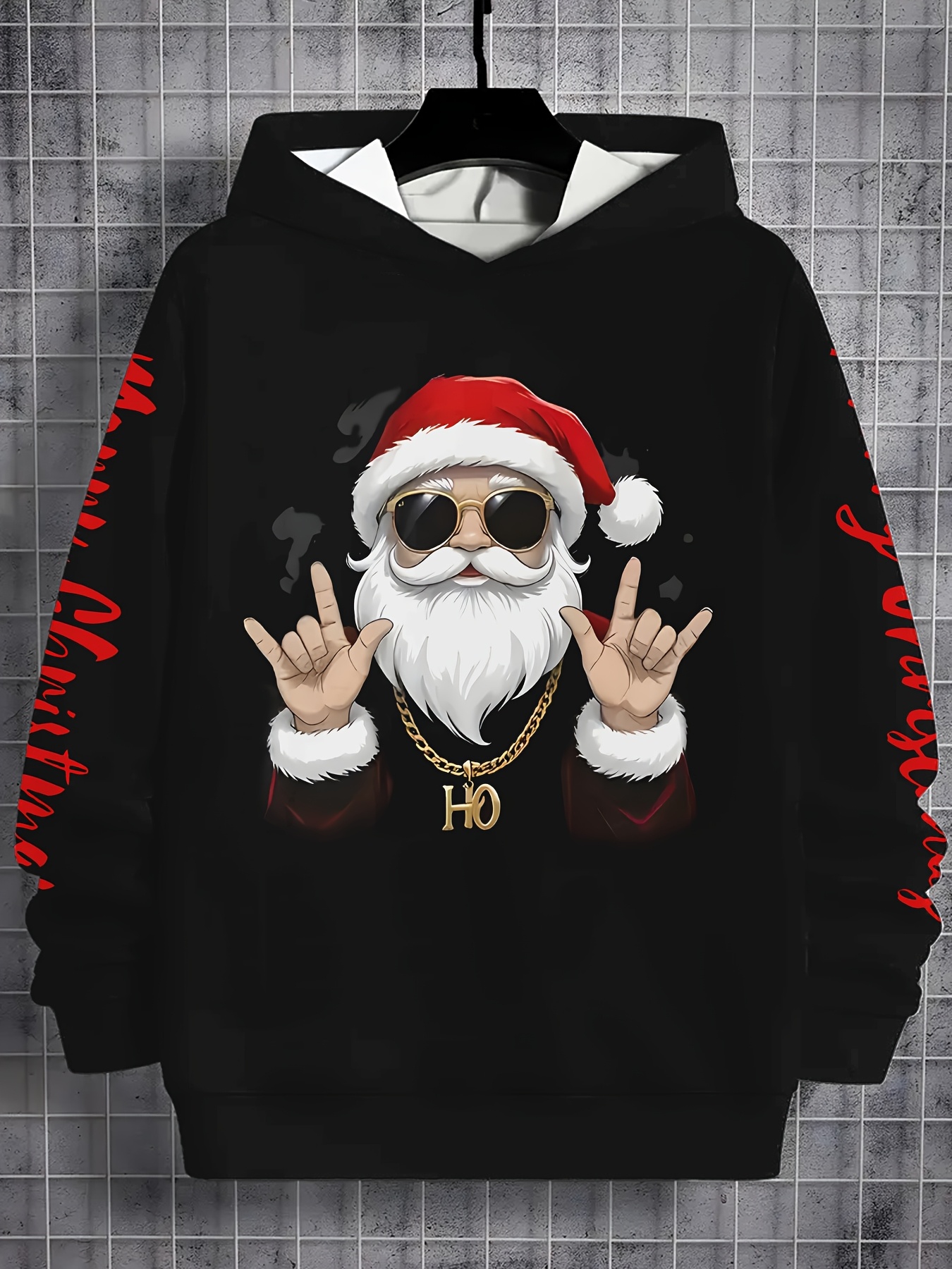 3D Geprint Sweatshirt - Lange Mouwen Casual Pullover met