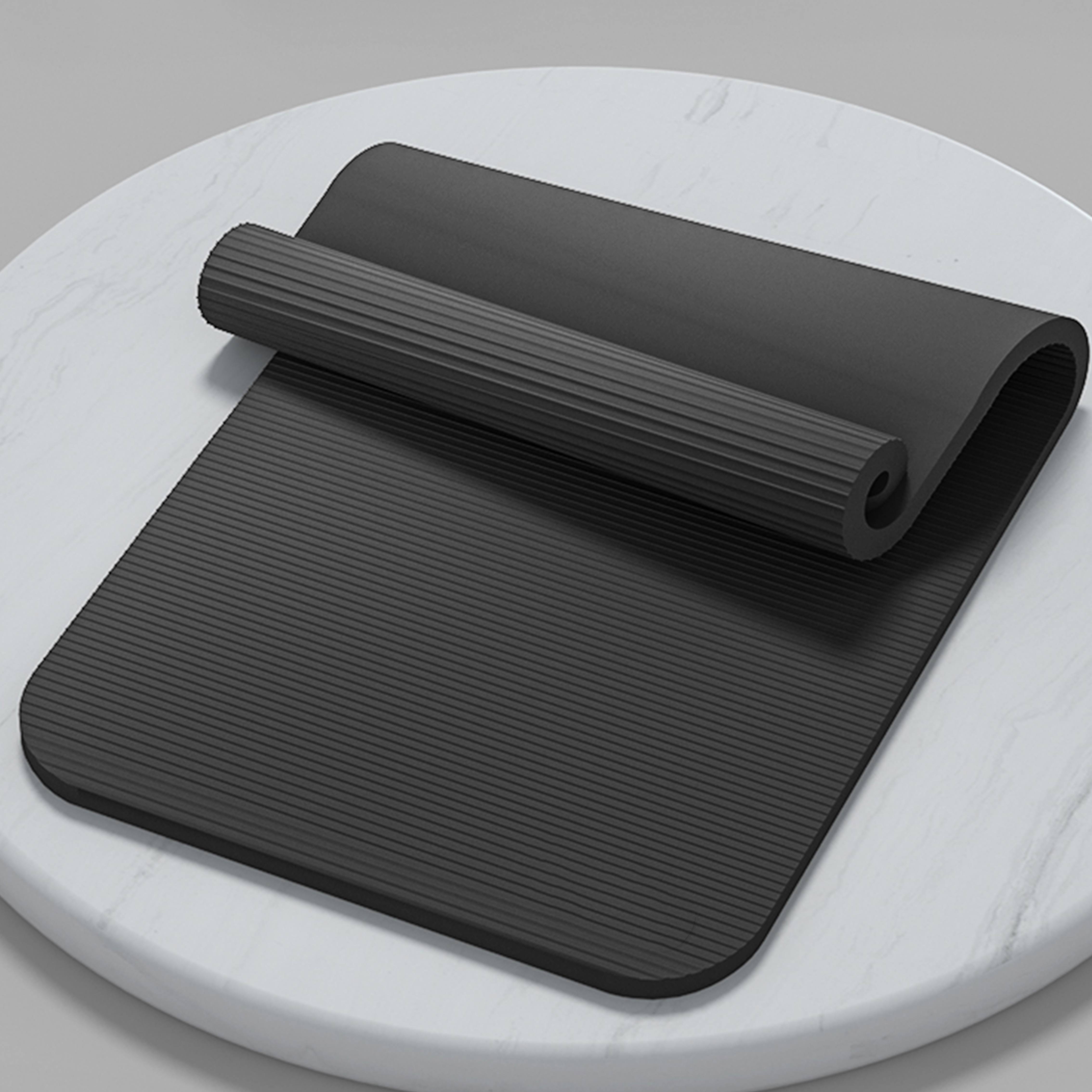 E-shop Große Haustiermatte Schwarz NBR Material Feuchtigkeitsbeständig // Weich/Easy to Clean