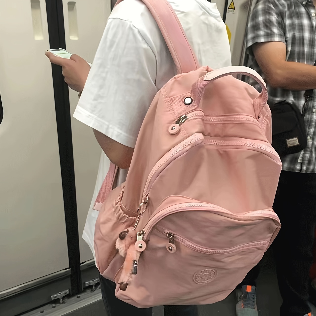 

- ,, , , Fashionable Daypack Multiple & Laptop Compartment, For &