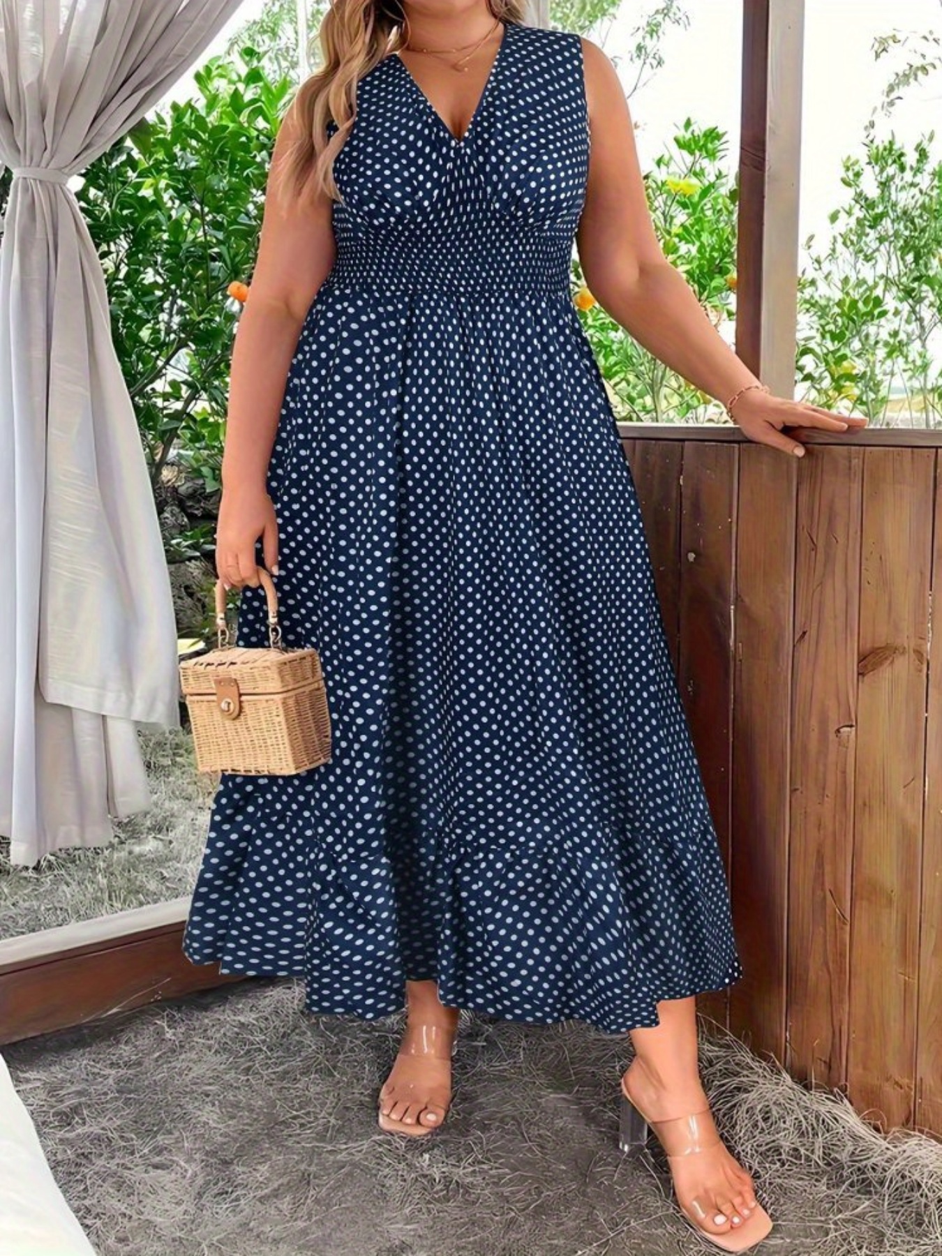 adalina maxi dress steve madden ADALINA Black Flowy Maxi Dress