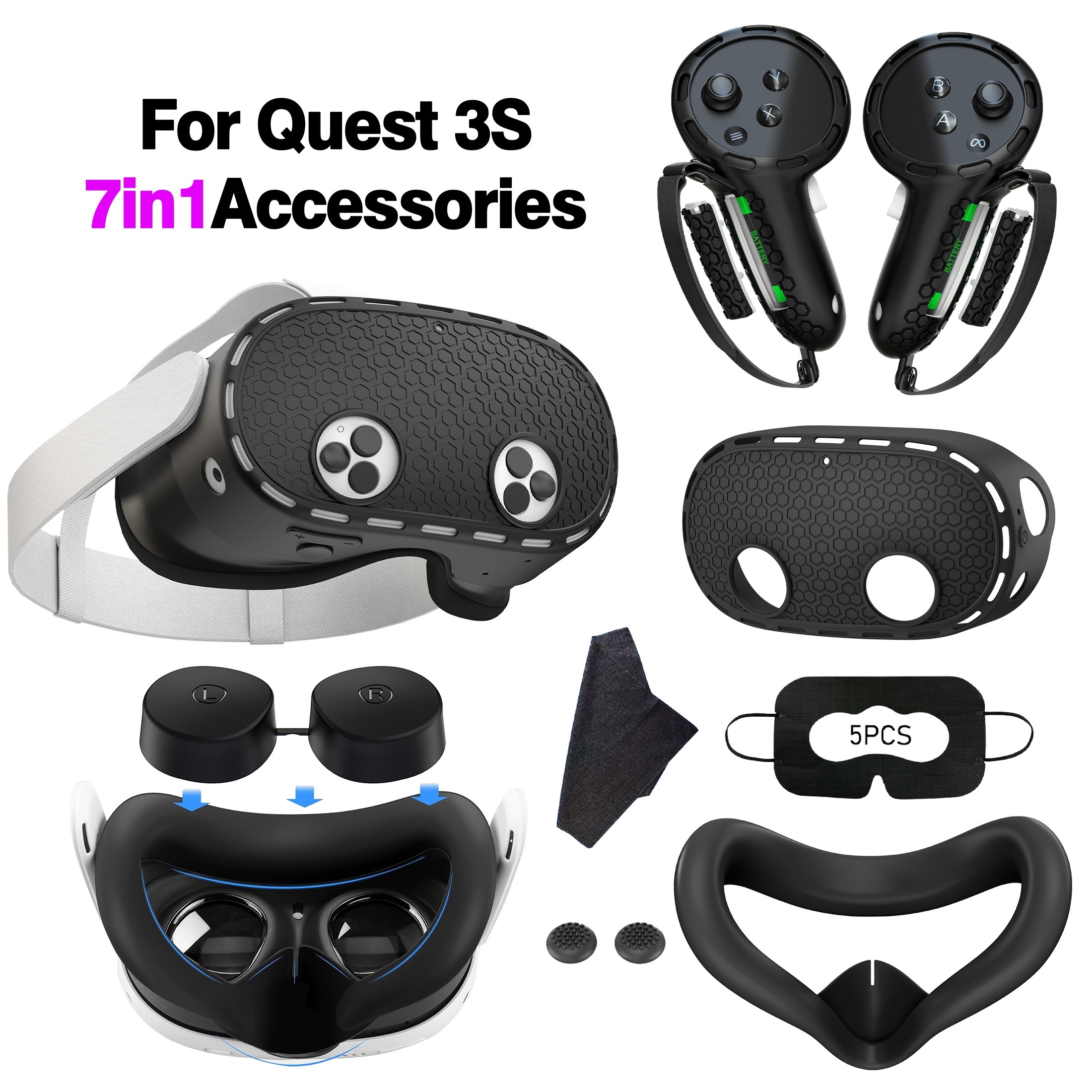 

Meta 3s Vr Kit: , & -