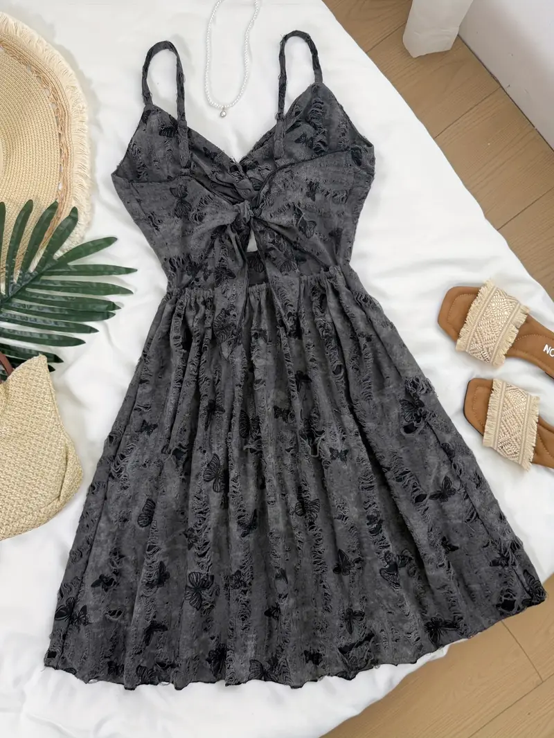 ripped off the shoulder dress Ladder Ripped Off Shoulder Bodycon Dress Without Bra