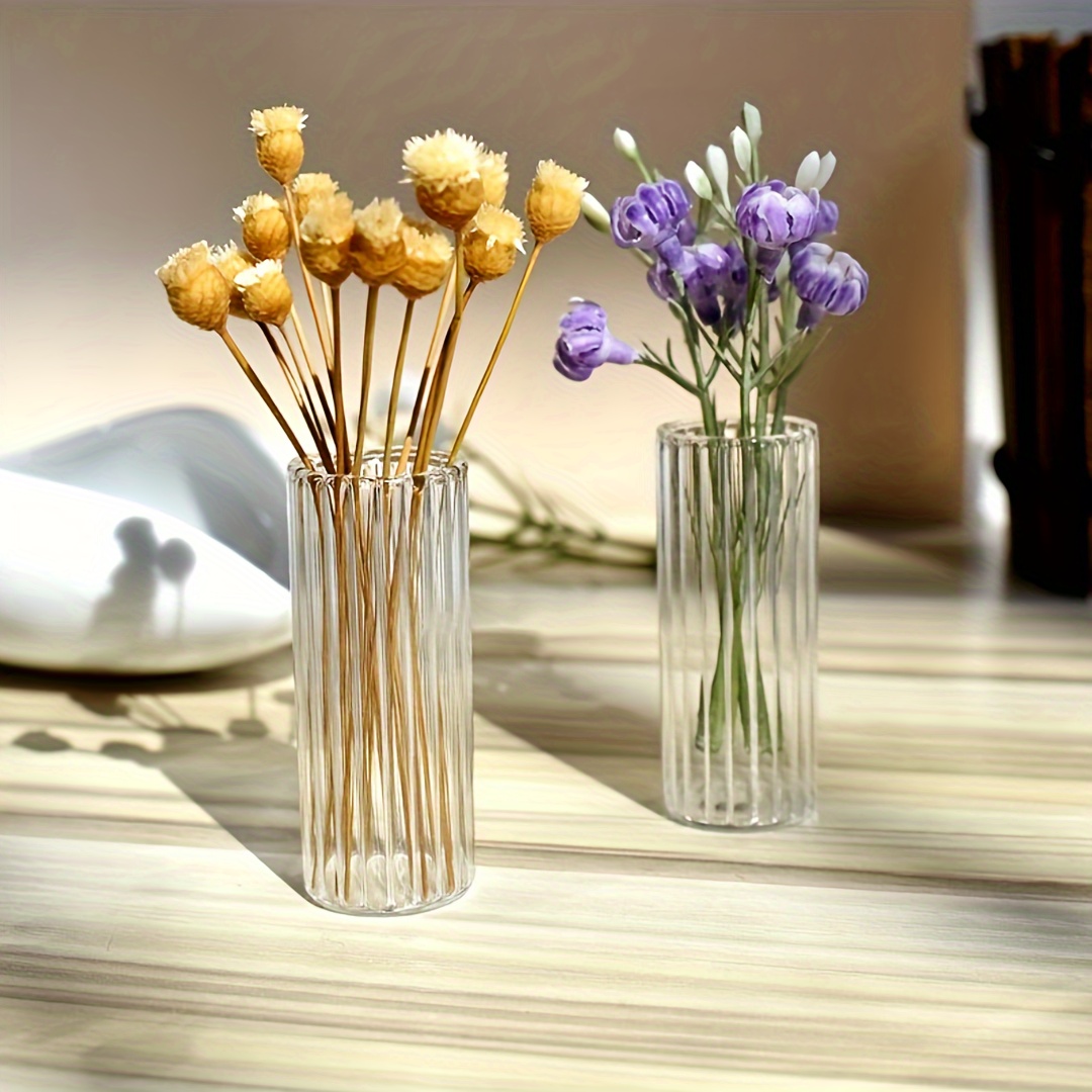 

2pcs Vases By Hopartime - Unique , For Decor