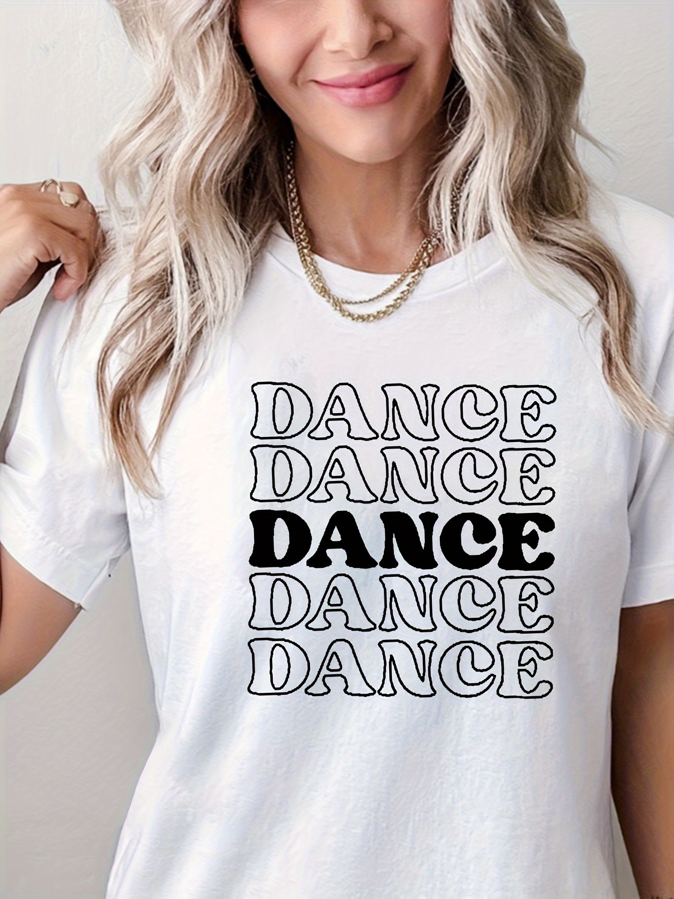 Dance Shirts - Temu