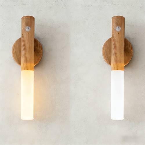 2pcs sensor wall with magnetic mount usb rechargeable plug and play suitable for wardrobe stairs cabinet hallway bedroom semi recessed ceiling pendant installation 3 level dimming lighting christmas decor