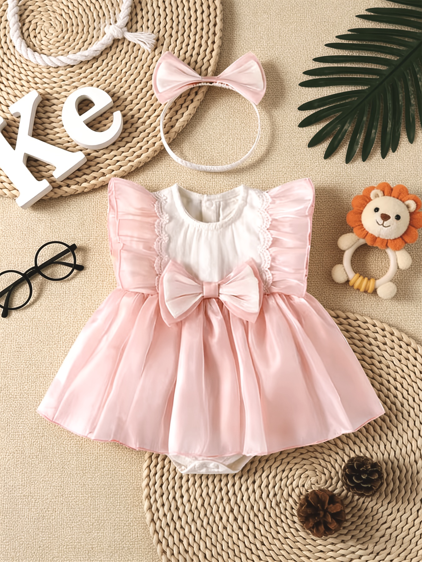 light pink chiffon wedding dress Blush Pink Fit & Flare Wedding Dress: Colored Wedding Dress Elegance – Boom  Blush