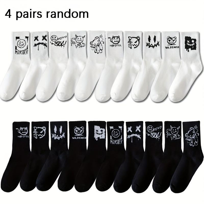 

2/4/6 Of Men' Pattern , And