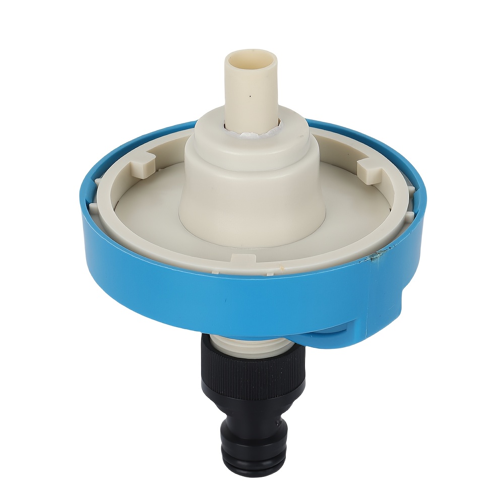 1pc Rv Water Inlet Filler Cap, Motorhome Water Inlet Filler Cap Quick Hose Connector