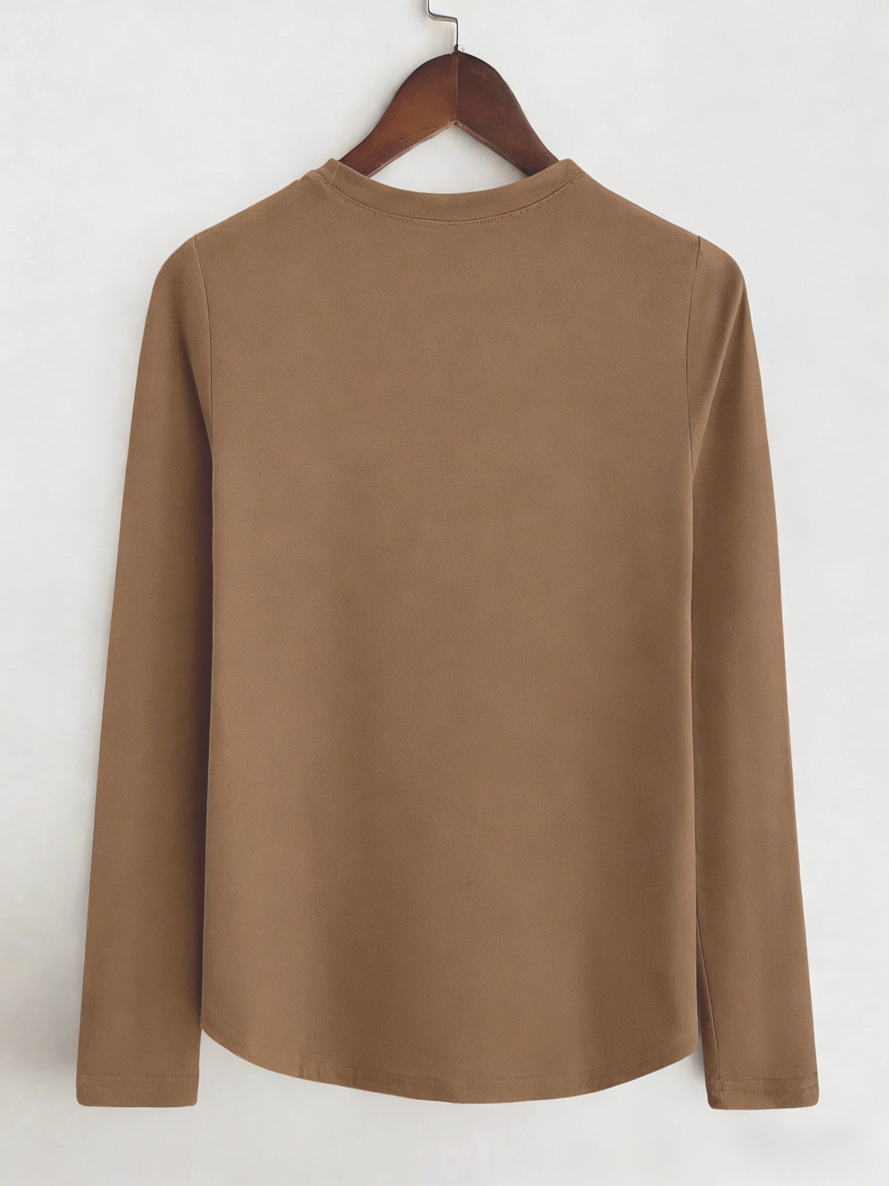 Sweat Motif Cœur Femme Haut à manches longues et col rond avec motif cœur, sweat-shirt décontracté pour femme, style paresseux quotidien, idéal pour le printemps et l