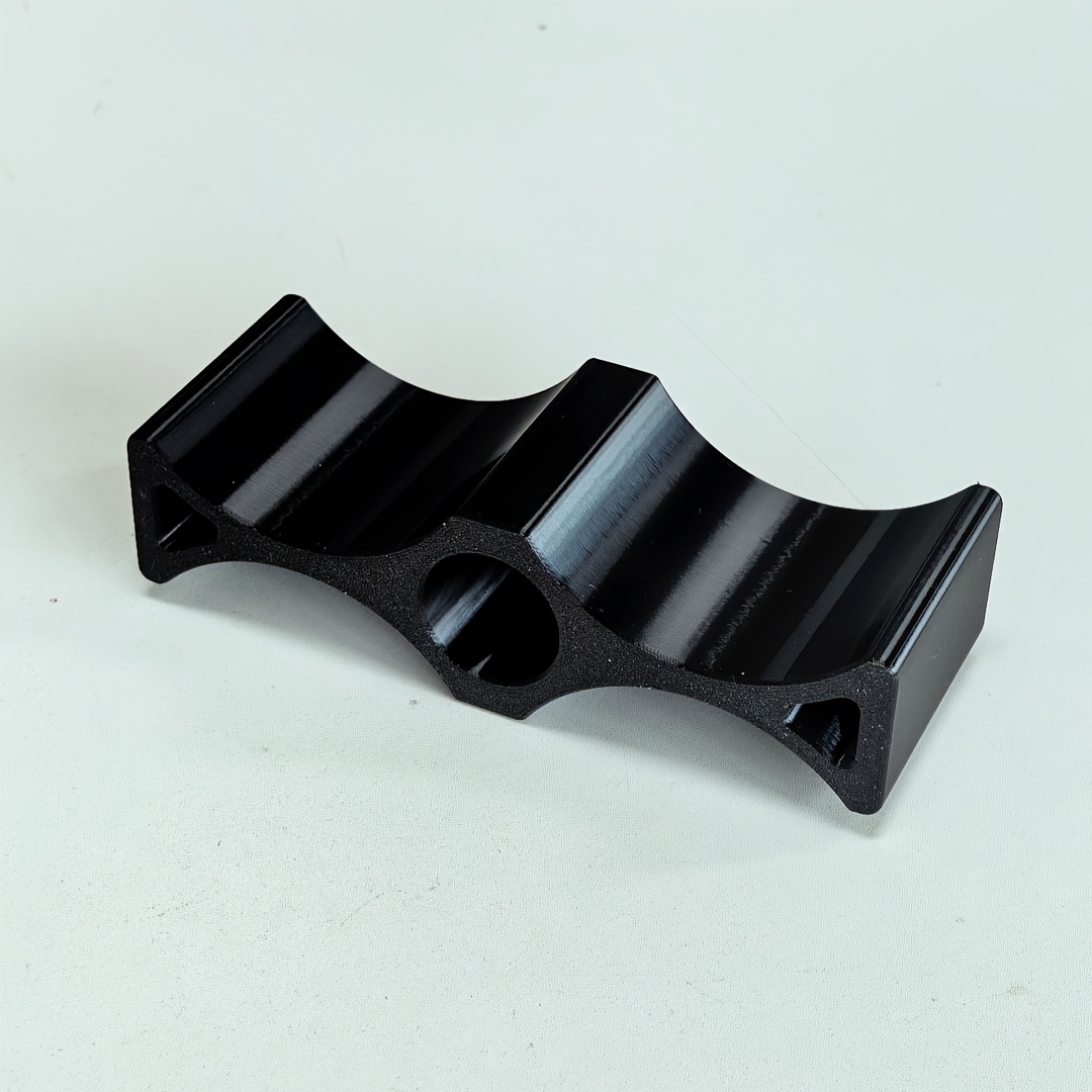TEMU 1pc 3d Printed Refrigerator Canned Drink Holder, Refrigerator Organizer For Beverage Cans And Beer Bottles