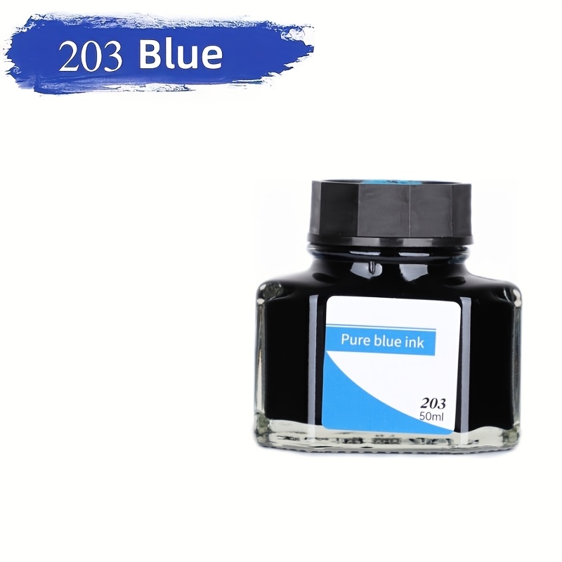 Premium Non-carbon Ink - Smooth Writing In Black, - Ideal For Students & Office Use