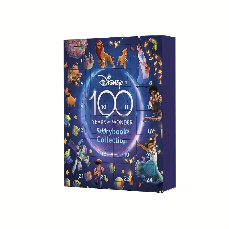 24 day christmas advent calendar 2025 mini collectible - Temu