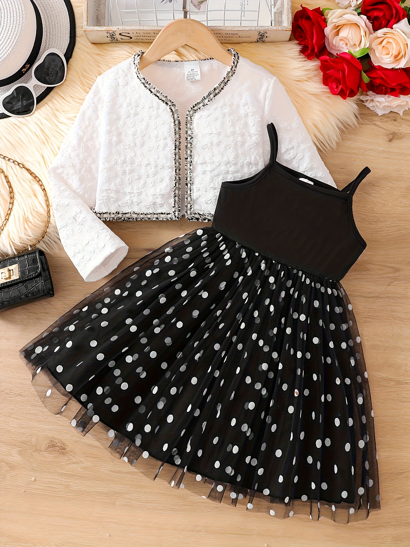 polka dot dress for girls Greece