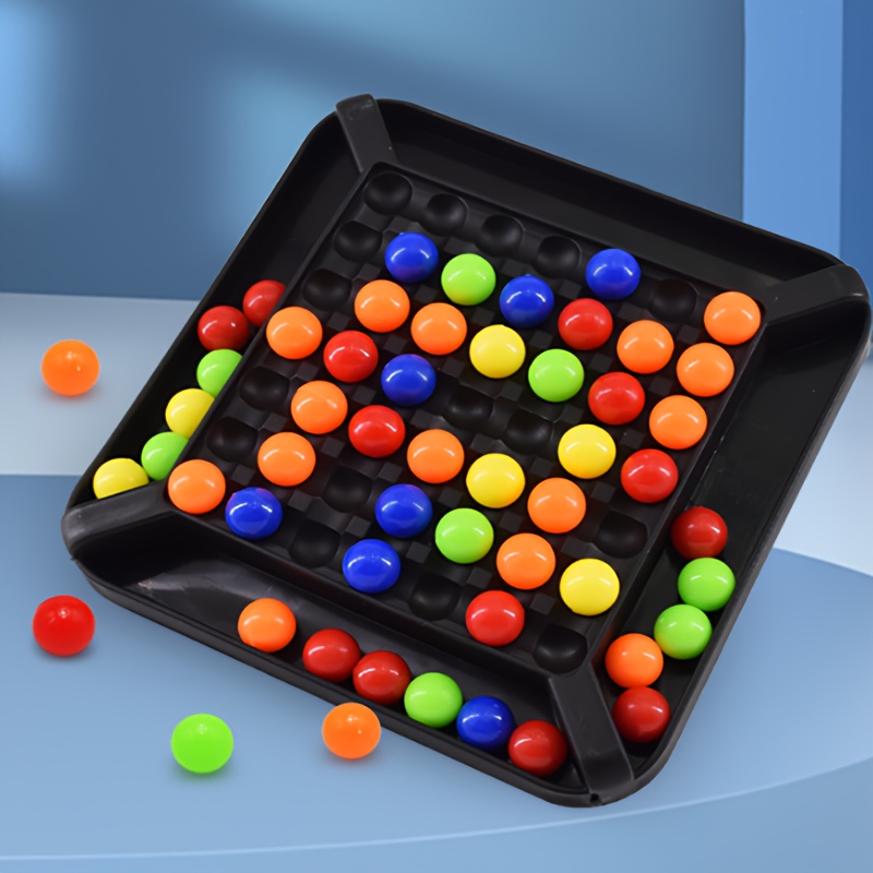 colorful marble game fun strategy board game Temu Saudi Arabia