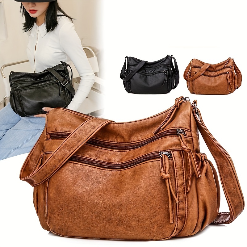 

Crossbody Shoulder Bag - For Women, Ladies Handbags, Shoulder , Crossbody , Handbags