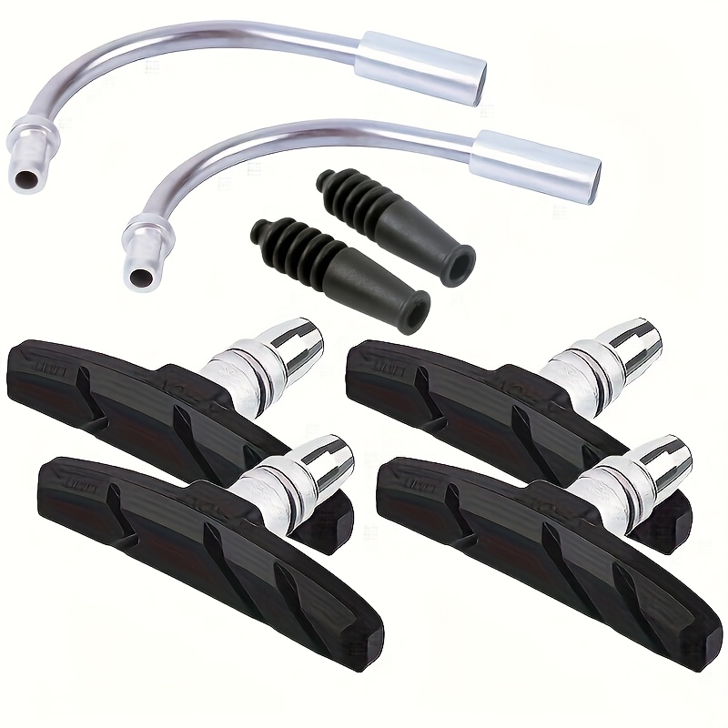 

Aluminum Alloy , 2 Bend Tubes, Black, Bike Brake Parts, Kit For Bicycles, Outdoor Sports Equipment