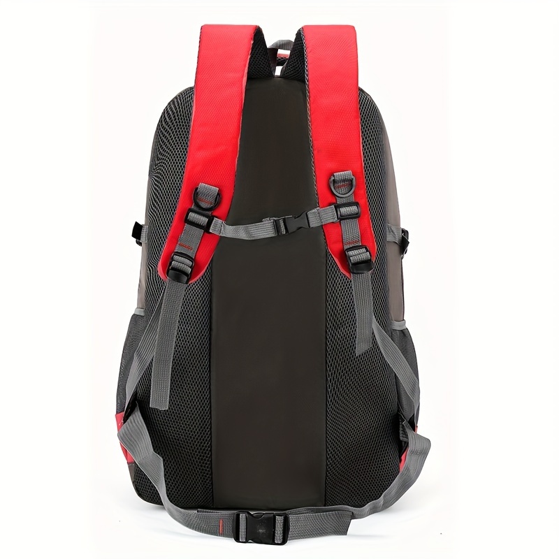 40L Large Capacity Multifunctional Outdoor Hiking Backpack