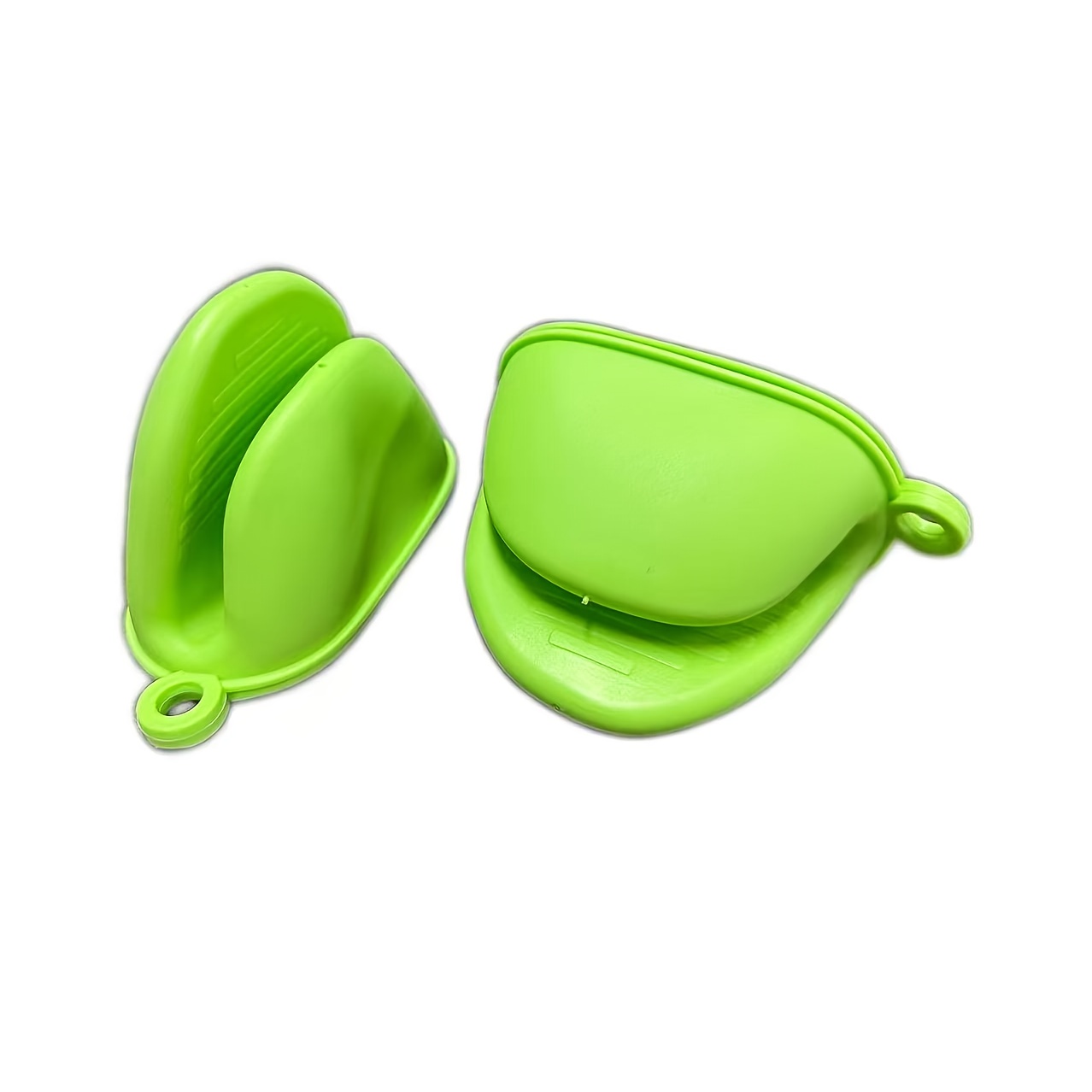 TEMU 1 Pair Of Silicone Pot Clamping Gloves - Gripping Kitchenware With , Suitable For , Kitchen Essentials, And Colorful Kitchenware