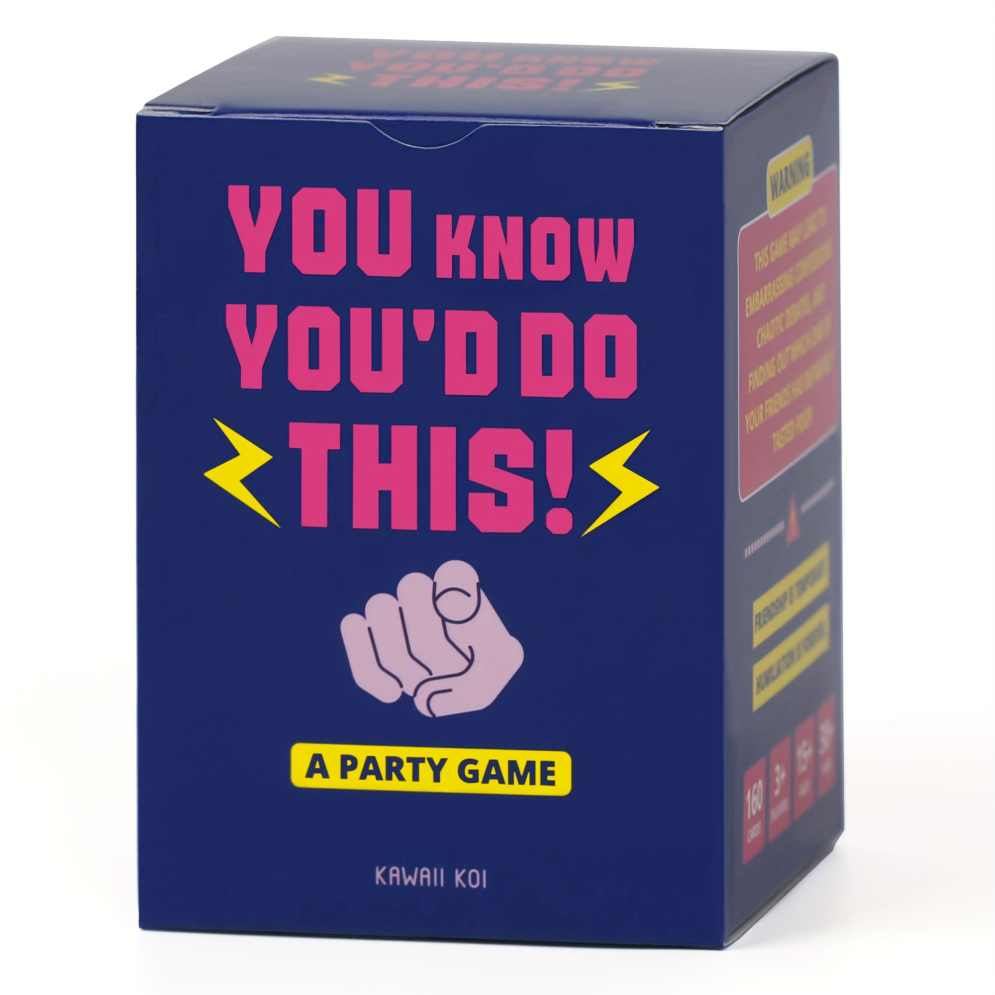 TEMU Party Games For - 160 Hilarious Cards Games, Board Games For Adults, College , Bachelorette Parties, , Fun