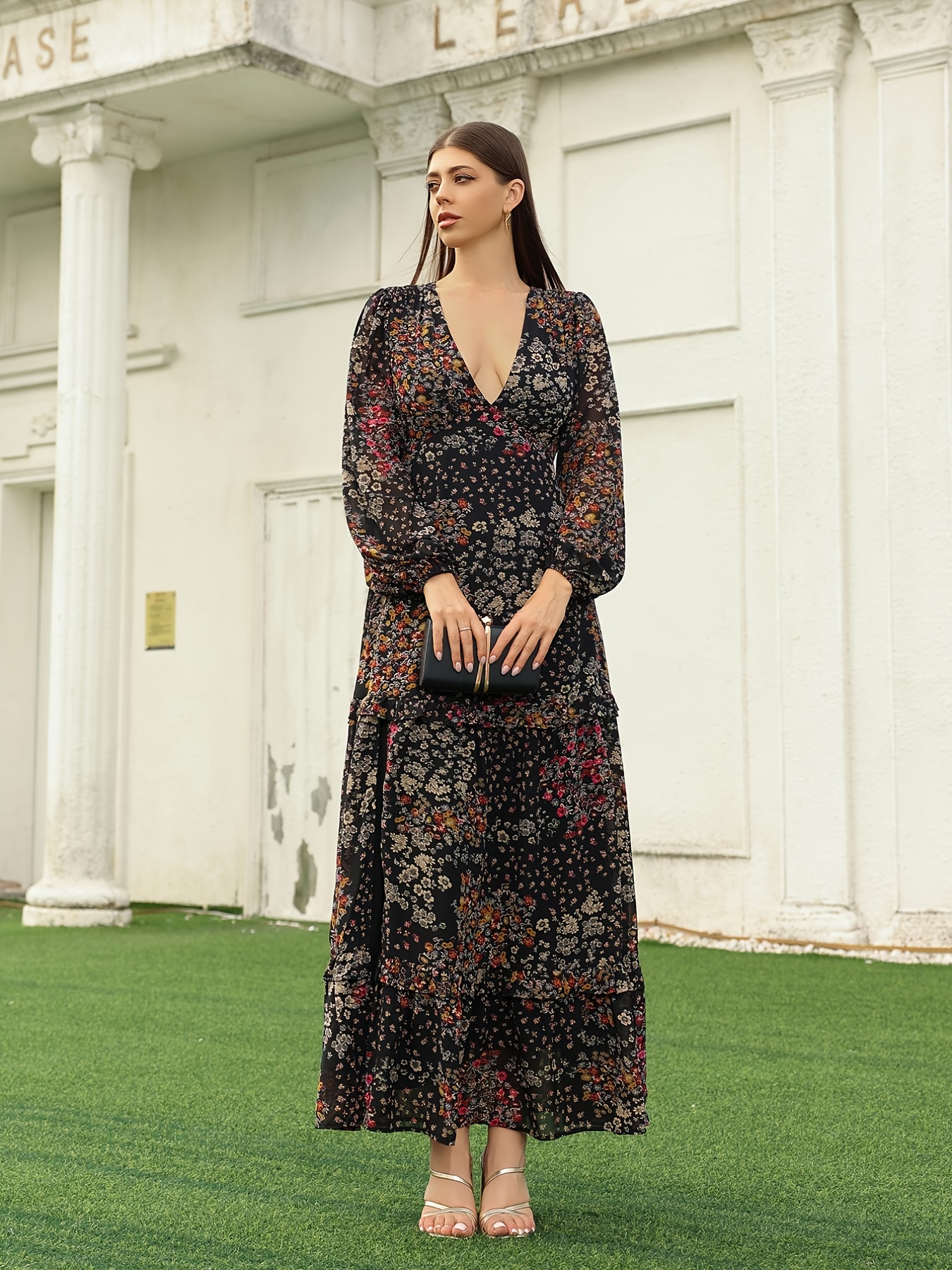 sachin and babi light blue dress Casual Maxi Dresses