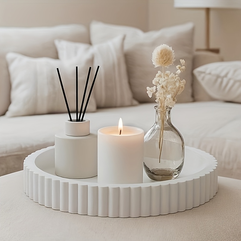 ideen adventsgesteck Wie beim Floristen: DIY-Adventsgesteck – berlingarten Farbe:Korallrosa