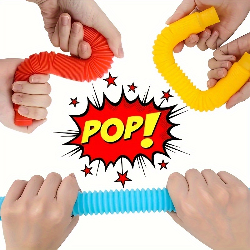 Sensory and Relax Toys for Gatherings, Rewards, Christmas - Random Colors