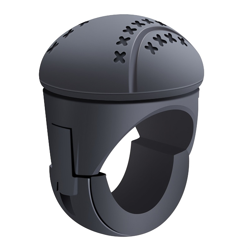 Rotating Car Steering Wheel Knob, Labor- Steering Booster, Pvc Material, Ball