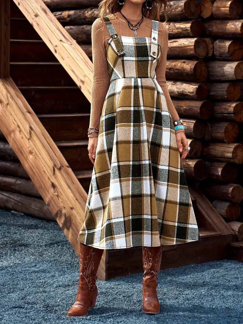 sleeveless winter dress The Natalie Sleeveless V-Neck Knit Midi Dress graced