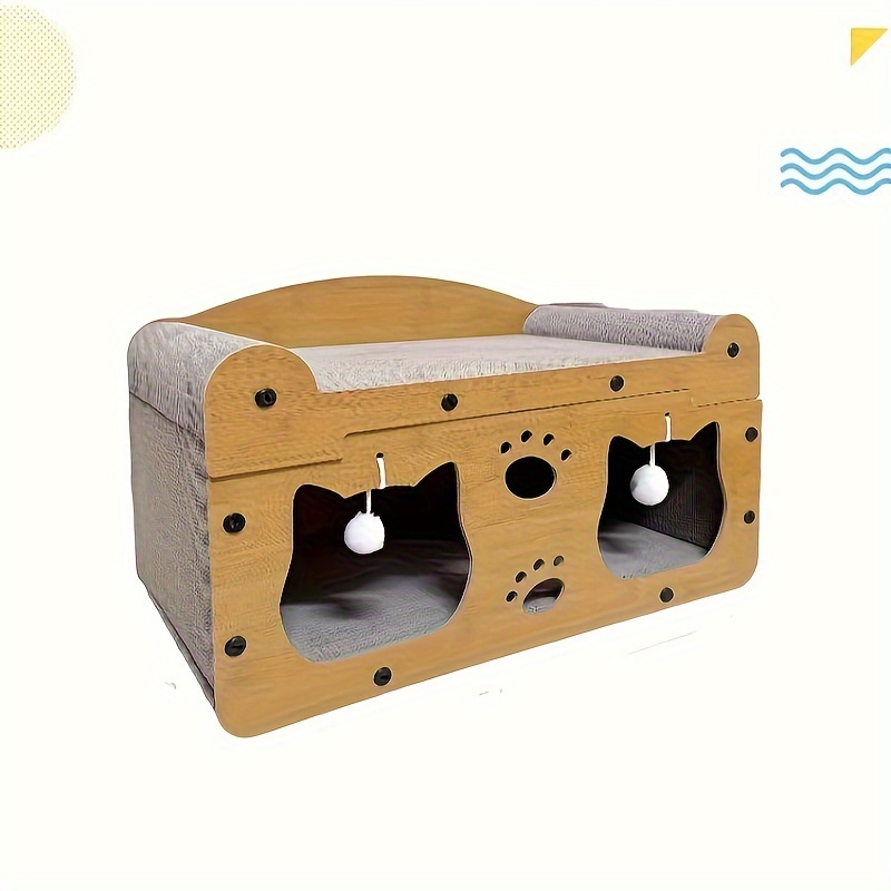 

Cat Scratching Pad , Cat , - Cat House Sofa, - , , - Toy