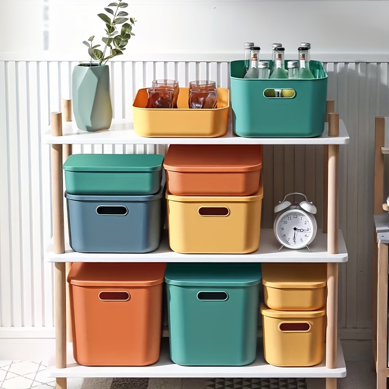 Storage Plastic Boxes For Organizing - Temu Canada