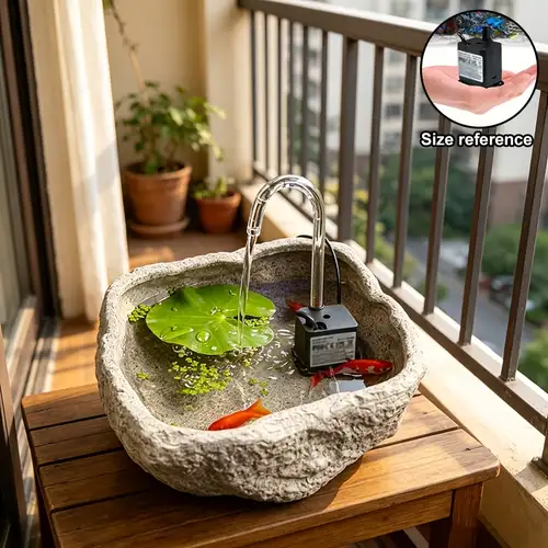 fish pond pump accessories Blue Thumb Elite Complete Kit Small efficiency filtration with filter sponges and bio Aquarium Pond Filtration Supplies Pond