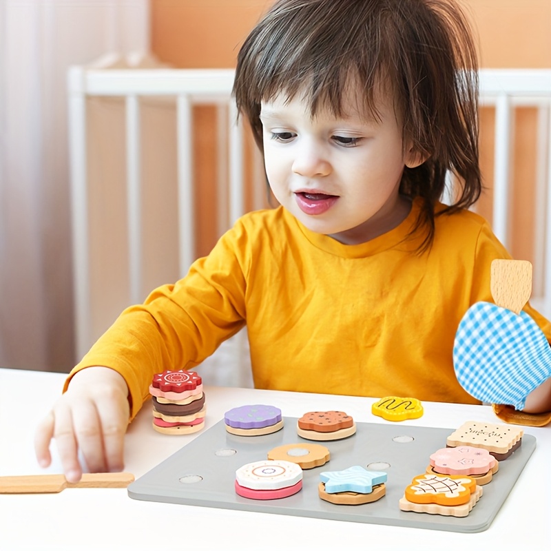 baking cookie playset pretend play a role Temu Bahrain