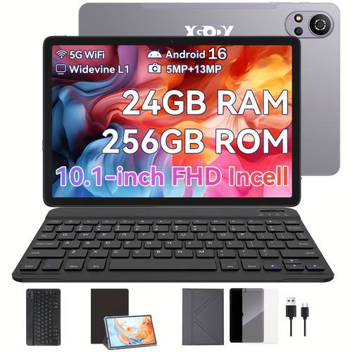 4g lte tablet 256gb rom with sim and wifi 24gb 8gb 16gb 256gb rom core max 24gb 8 16 256gb rom storage support 2tb tf card extension fhd 1920 1200 large display pad 4g lte 5g wifi