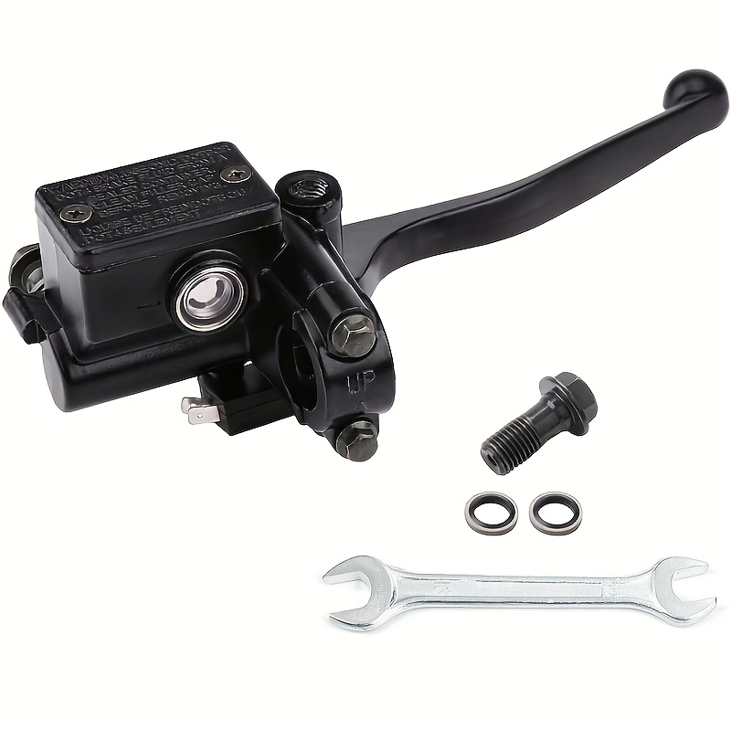E-shop Passend für Honda Rincon 250 350 400 450 Rechtsgrip Hauptobenpumpe