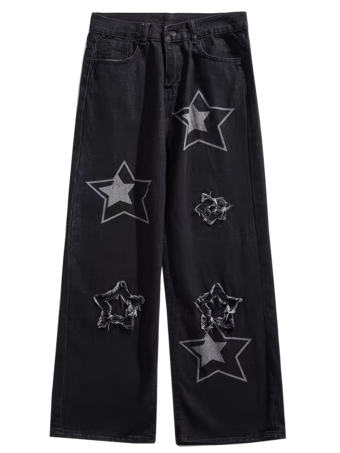 y2k pants sold on Temu United States