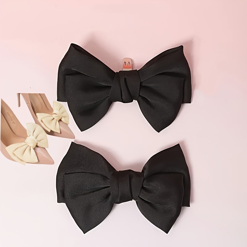 

Detachable Bow - For , Slippers &