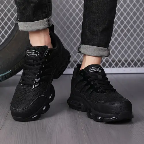 steel toe sneakers for women safety composite toe shoes lightweight non slip work shoes air cushion women size
