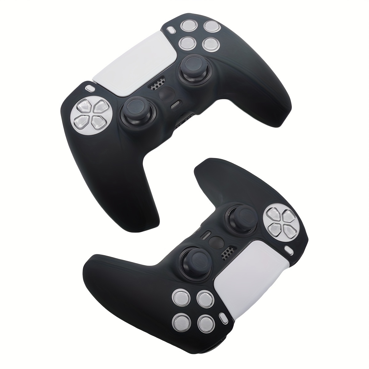 Game Controller Cover + Joystick Cap Set